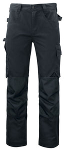 5532 PANTS Black - Suomen Brodeeraus
