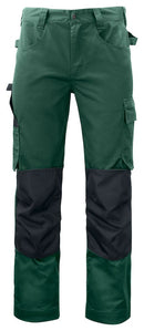 5532 PANTS Forest green - Suomen Brodeeraus