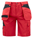5535 SHORTS Red - Suomen Brodeeraus