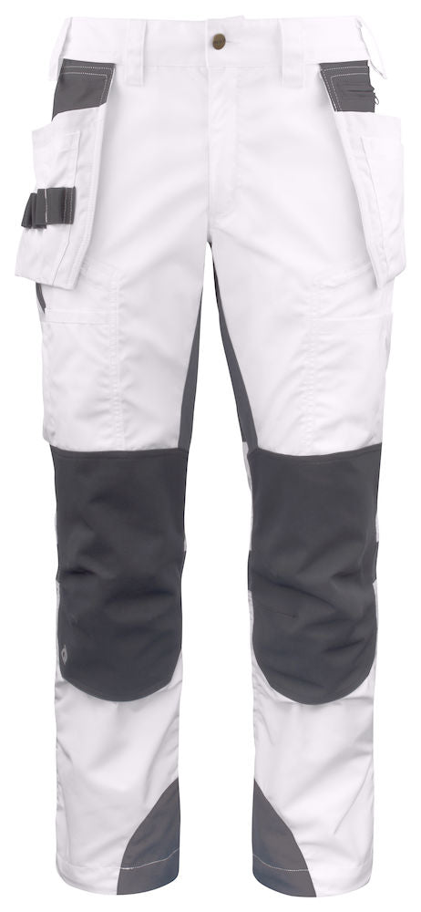 5536 PANT White - Suomen Brodeeraus