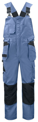 5630 BIB BRACE Blue - Suomen Brodeeraus