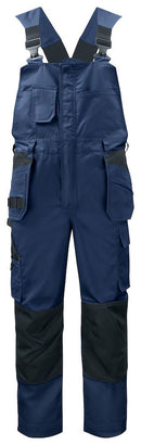 5630 BIB BRACE Navy - Suomen Brodeeraus