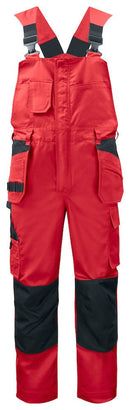 5630 BIB BRACE Red - Suomen Brodeeraus