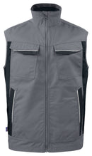 5706 VEST Grey - Suomen Brodeeraus