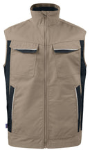 5706 VEST Khaki - Suomen Brodeeraus