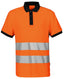 6008 PIQUE CL2 Orange/blck - Suomen Brodeeraus