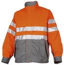 6401 JACKET HV ORANGE CL.3 - Suomen Brodeeraus