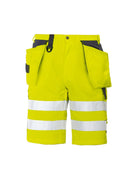 6503 SHORTS HV YELLOW CL.2 - Suomen Brodeeraus