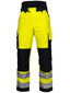 6514 PADDED PANTS HV Yellow - Suomen Brodeeraus