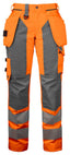 6519 PANTS HV LADY Orange 44 - Suomen Brodeeraus