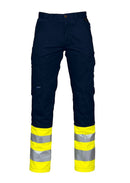 6523 HV PANT CL1 Lemon - Suomen Brodeeraus