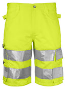 6536 SHORTS HV CL 1 Yellow/Bl - Suomen Brodeeraus