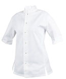 7409 JACKET EXCLUSIVE LADY White - Suomen Brodeeraus