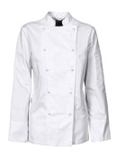 7412 LADIES JACKET White - Suomen Brodeeraus