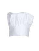 7901 Kock Mössa Vit One size - Suomen Brodeeraus