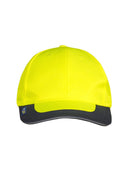 9013 HW CAP YELLOW ONE SIZE - Suomen Brodeeraus