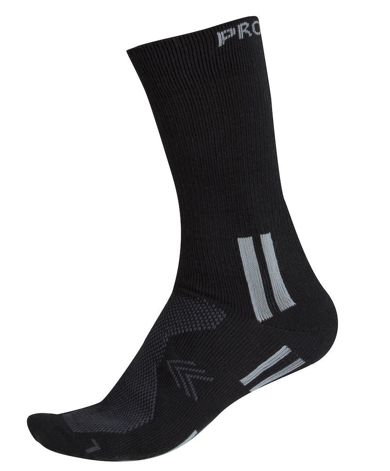 9028 TECHNOLOGY COOLMAX SOCK Black 36 - Suomen Brodeeraus