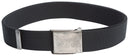9031 BELT STRETCH NO LOGO BLACK - Suomen Brodeeraus