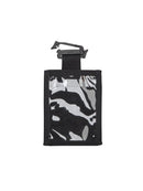 9035 ID CARD HOLDER BLACK - Suomen Brodeeraus