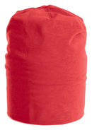 9037 BEANIE PROJOB Red no size - Suomen Brodeeraus