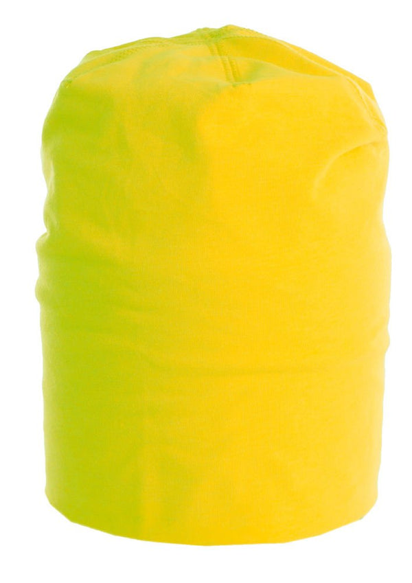 9038 PROJOB BEANIE POLAR Yellow one size - Suomen Brodeeraus