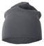 9046 FLEECE CAP Grey no size - Suomen Brodeeraus