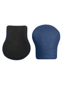 9050 Ergo-X Knee Pads Blue - Suomen Brodeeraus