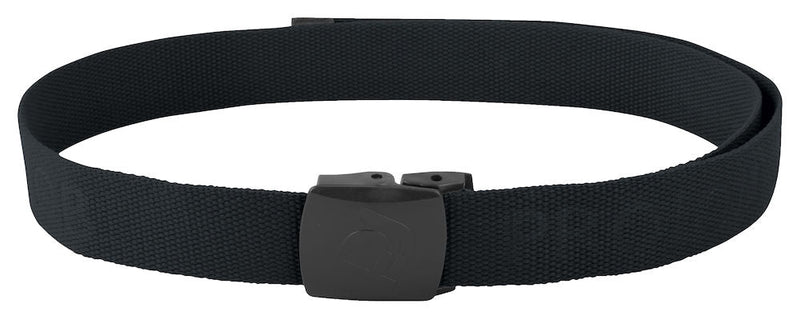 9060 LOGO BELT Black no size - Suomen Brodeeraus