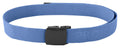 9060 LOGO BELT Blue no size - Suomen Brodeeraus