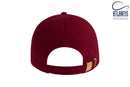DAD HAT BURGUNDY