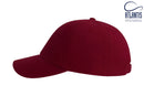 DAD HAT BURGUNDY