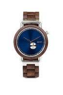 Aarni Kello Sirius Pähkinäpuu - Suomen Brodeeraus