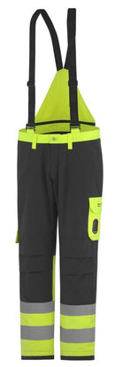 ABERDEEN INSULATED PANT cl 1 YELLOW/EBONY - Suomen Brodeeraus