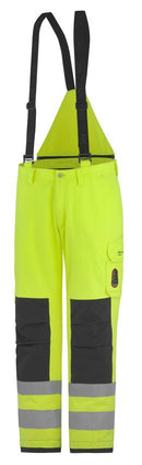 ABERDEEN INSULATED PANT YELLOW/EBONY - Suomen Brodeeraus