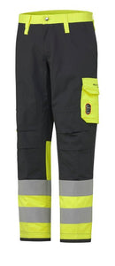 ABERDEEN PANT CLASS 1 YELLOW/EBONY - Suomen Brodeeraus