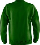 Acode collegepusero 1734 SWB Vihreä - Suomen Brodeeraus