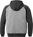 Acode huppari 1757 DF Harmaa/Tummanharmaa - Suomen Brodeeraus