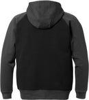 Acode huppari 1757 DF Musta/harmaa - Suomen Brodeeraus