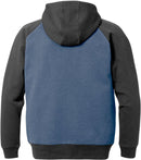 Acode huppari 1757 DF Sininen/Harmaa - Suomen Brodeeraus