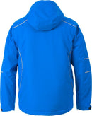 Acode talvitakki 1407 BPW Blue - Suomen Brodeeraus