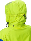 Airtech® kuoritakki 4906 GTT Navy/Hi-Vis Yellow - Suomen Brodeeraus