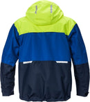 Airtech® kuoritakki 4906 GTT Navy/Hi-Vis Yellow - Suomen Brodeeraus