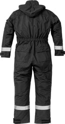 Airtech® talviumpisuoja 812 GT Black - Suomen Brodeeraus