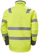 ALNA 2.0 SOFTS JACKET YELLOW - Suomen Brodeeraus