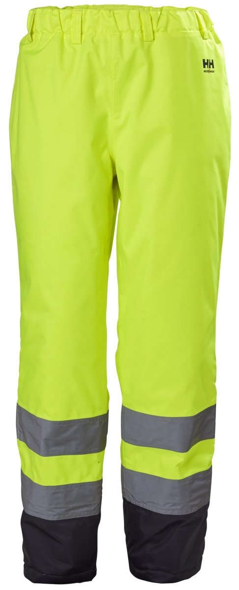 ALTA INSULATED PANT YELLOW/EBONY - Suomen Brodeeraus