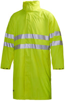 ALTA RAIN COAT HV YELLOW - Suomen Brodeeraus
