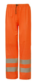 ALTA RAIN PANT HV ORANGE - Suomen Brodeeraus
