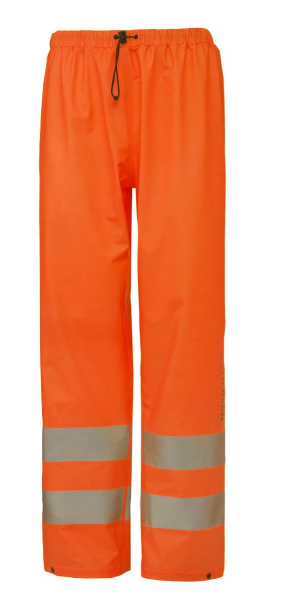 ALTA RAIN PANT HV ORANGE - Suomen Brodeeraus