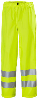 ALTA RAIN PANT HV YELLOW - Suomen Brodeeraus