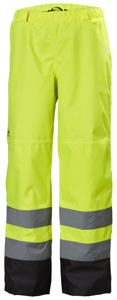 ALTA SHELL PANT YELLOW/EBONY - Suomen Brodeeraus